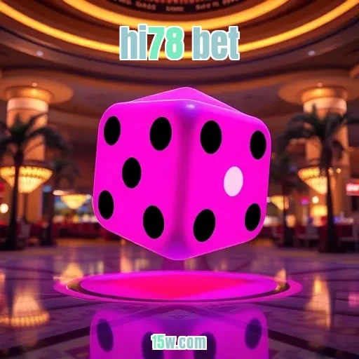 hi78 bet: Explore o Fascinante Mundo do Cassino Vivo