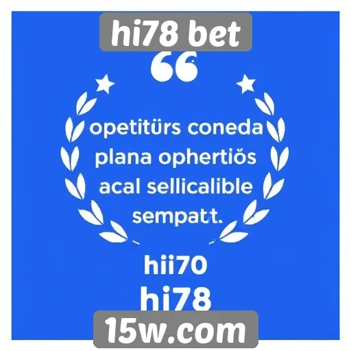 Suporte ao cliente no hi78 bet avaliação do serviço