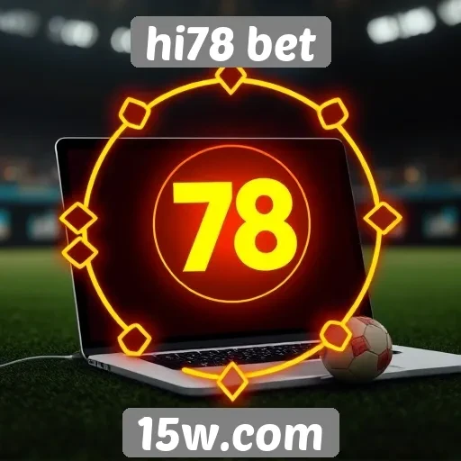 tecnologia inovadora do site hi78 bet