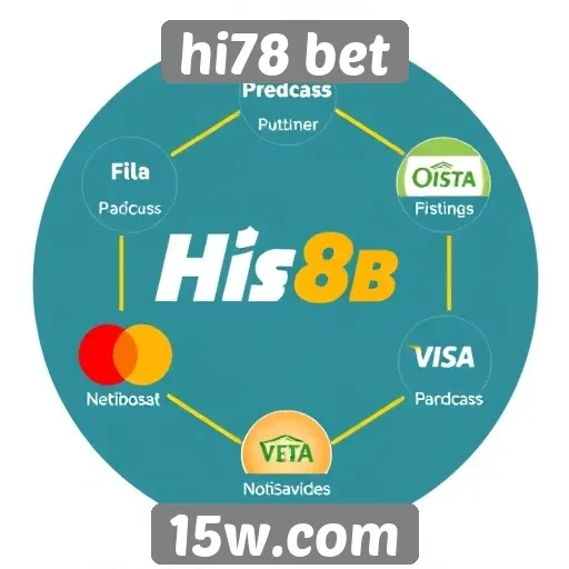 Estudo sobre opções de pagamento no hi78 bet