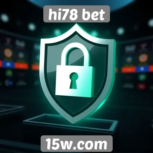 Análise da segurança no site hi78 bet