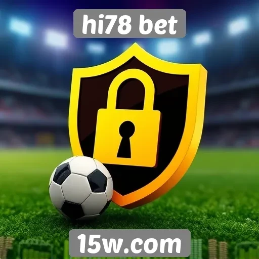 Avaliação da segurança em transações do hi78 bet